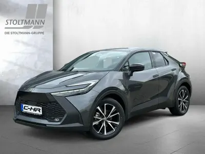 Gebraucht Toyota C-HR 140 PS (102 kW) 2025 Grau SUV