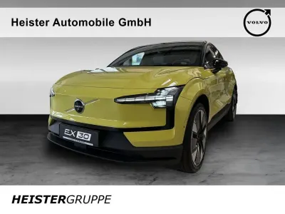Gebraucht Volvo EX30 Performance 314 kW (428 PS) 2024 Moss yellow SUV