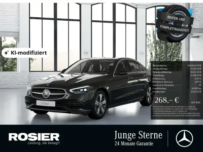 Gebraucht Mercedes C300e
