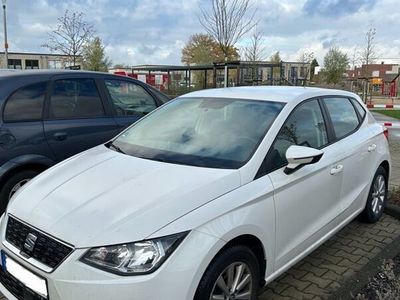 gebraucht Seat Ibiza 1.0 MPI Style