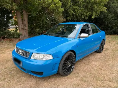 Gebraucht Audi S4