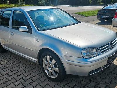VW Golf IV