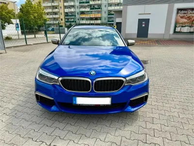 Gebraucht BMW M550 M Sport 400 PS (294 kW) 2020 Kombi