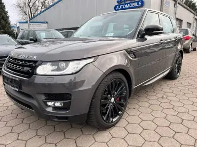 Gebraucht Land Rover Range Rover HSE Dynamic 292 PS (214 kW) 2016 Grau SUV