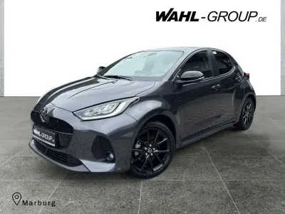 Neu Mazda 2 Homura-Line 116 PS (85 kW) 2026 Lead grey Kleinwagen