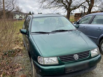 gebraucht VW Polo 1,0 Baujahr 1999