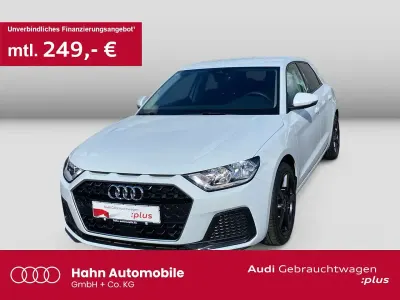 Gebraucht Audi A1 Advanced 95 PS (69 kW) 2025 Gletscherweiß metallic SUV