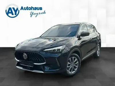 Usata MG HS 162 CV (119 kW) 2024 Bianco SUV