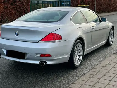 Gebraucht BMW 645 333 PS (244 kW) 2004 Coupé