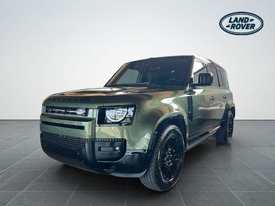 Nouă Land Rover Defender SE Dynamic 249 CP (183 kW) 2026 Verde SUV