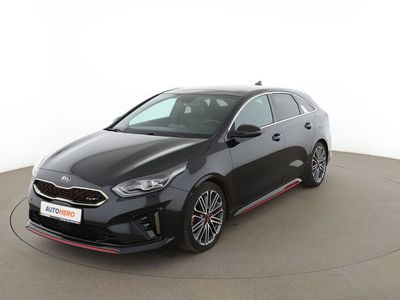 gebraucht Kia ProCeed 1.6 TGDI GT, Benzin, 25.390 €