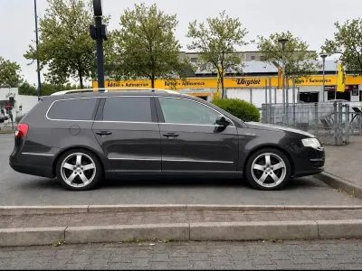 Gebraucht VW Passat 170 PS (125 kW) 2006 Braun Kombi