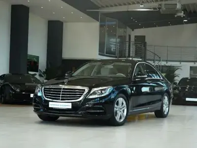 Brugt Mercedes S350