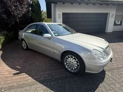 Gebraucht Mercedes E500