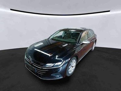 Second-hand VW Arteon Elegance 150 CP (110 kW) 2022 Negru Berlinǎ