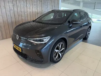 Gebraucht VW ID.4 GTX 220 kW (300 PS) 2022 Grau SUV