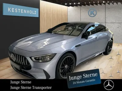 Gebraucht Mercedes AMG GT 43 AMG 367 PS (269 kW) 2025 Manufaktur lack manufaktur cô Coupé
