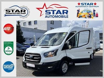 Second-hand Ford Transit Trend 131 CP (96 kW) 2022 Alb Monovolum