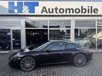 Gebraucht Porsche 991 420 PS (308 kW) 2017 Mahagonimetallic Coupé