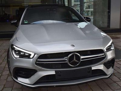 Mercedes CLA35 AMG