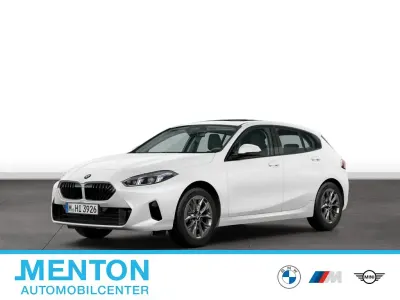 Gebraucht BMW 120 156 PS (114 kW) 2025 Weiß Kleinwagen