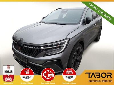 Brugt Renault Austral Techno 158 HK (116 kW) 2024 Grå SUV