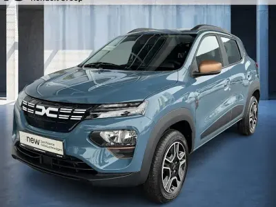 Second-hand Dacia Spring Extreme 47 kW (65 CP) 2024 Albastru Hatchback