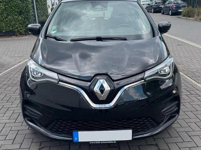 Gebraucht Renault Zoe Experience 80 kW (109 PS) 2020 Schwarz Kleinwagen