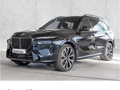 Gebraucht BMW X7 M Sport 352 PS (258 kW) 2025 Schwarz SUV