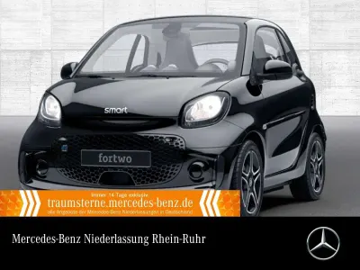 Gebraucht Smart ForTwo Electric Drive Premium 60 kW (82 PS) 2023 Schwarz Coupé