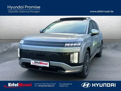 Gebraucht Hyundai Ioniq 9 225 kW (307 PS) 2025 Grau SUV