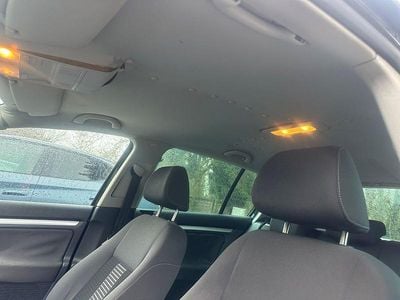 Gebraucht VW Golf VI United 122 PS (89 kW) 2008 Schwarz Kleinwagen