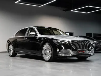 Gebraucht Mercedes S680 Maybach