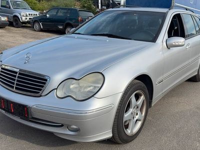 gebraucht Mercedes C180 Kompressor Avantgarde Tüv 06/2025