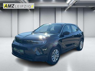 Gebraucht Opel Mokka Enjoy 101 PS (74 kW) 2023 Lackierung schwarz perla nera/ SUV