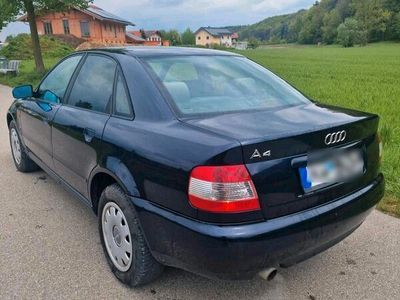 gebraucht Audi A4 TÜV 11.2025 Klima