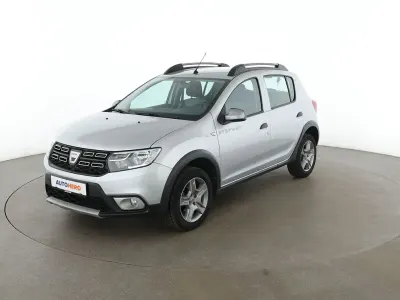 Gebraucht Dacia Sandero Prestige 90 PS (66 kW) 2020 Grau Kleinwagen