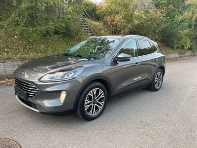 Gebraucht Ford Kuga Titanium 224 PS (164 kW) 2020 Grau SUV