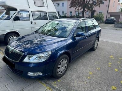 gebraucht Skoda Octavia 1.8 TSI 1-Hand Top Zustand Eu5