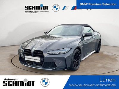 Bmw individual dravitgrau Gebraucht 2022 BMW M4 Competition Edition Cabrio | 73.770 €
