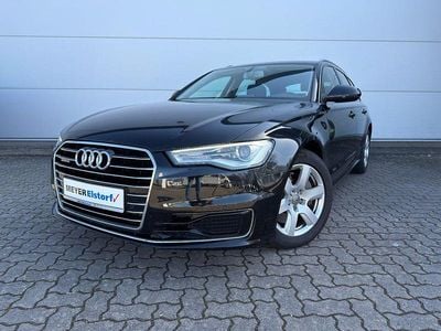 Gebraucht Audi A6 Sport 272 PS (200 kW) 2015 Schwarz Kombi
