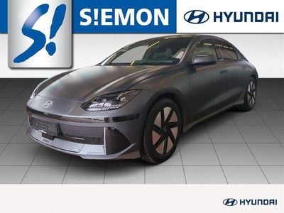 Mat (grau Gebraucht 2024 Hyundai Ioniq 6 Techniq Limousine | 32.330 € (Superpreis)