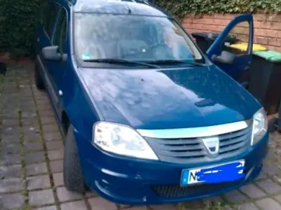 Gebraucht Dacia Logan MCV