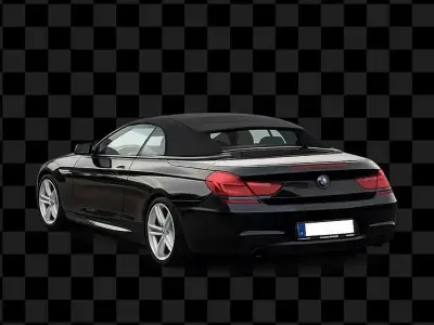 Gebraucht BMW 640 Cabriolet