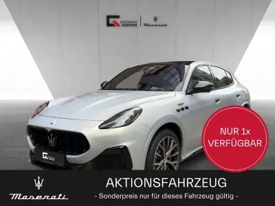 Ny Maserati Grecale 530 HK (389 kW) 2026 Hvid SUV