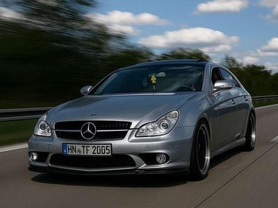 Mercedes CLS350