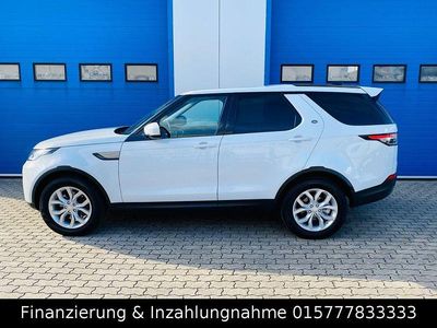 Land Rover Discovery 5