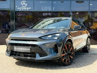 Gebraucht Cupra Formentor 150 PS (110 kW) 2024 Grau SUV