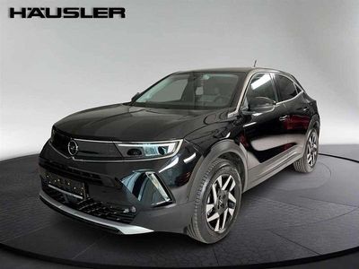 Gebraucht Opel Mokka Elegance 131 PS (96 kW) 2022 Schwarz SUV