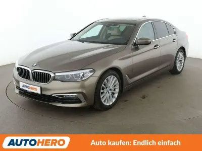 Gebraucht BMW 540
